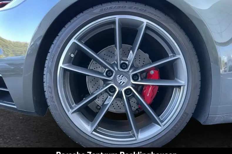 Porsche 992 din 2023 cu 43.265 km - oferta POR136670 - foto 17