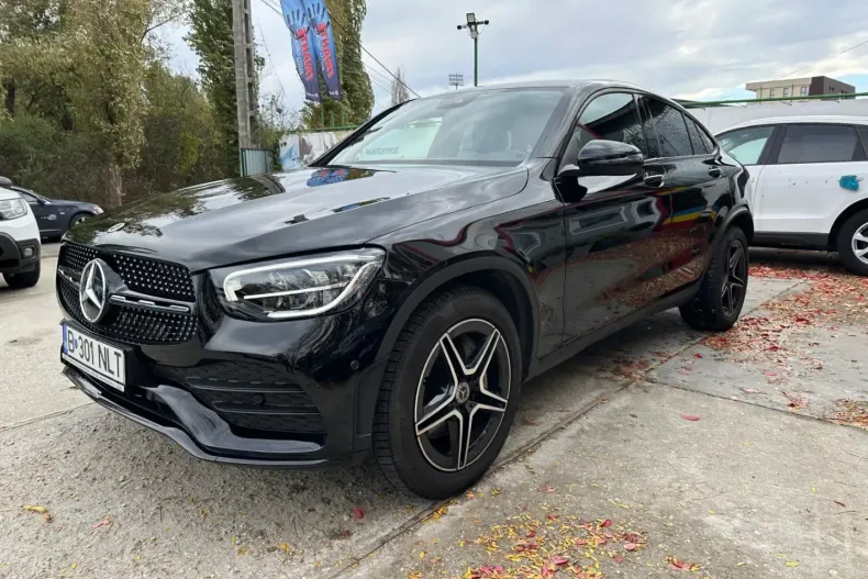 Mercedes-Benz GLC 200 din 2022 cu 35.900 km - oferta MER136671 - foto 1
