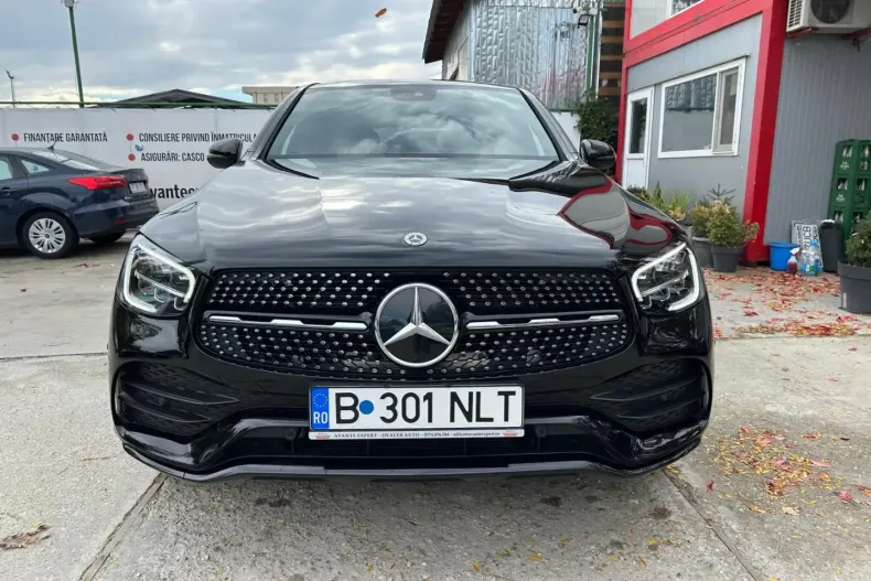Mercedes-Benz GLC 200 din 2022 cu 35.900 km - oferta MER136671 - foto 2