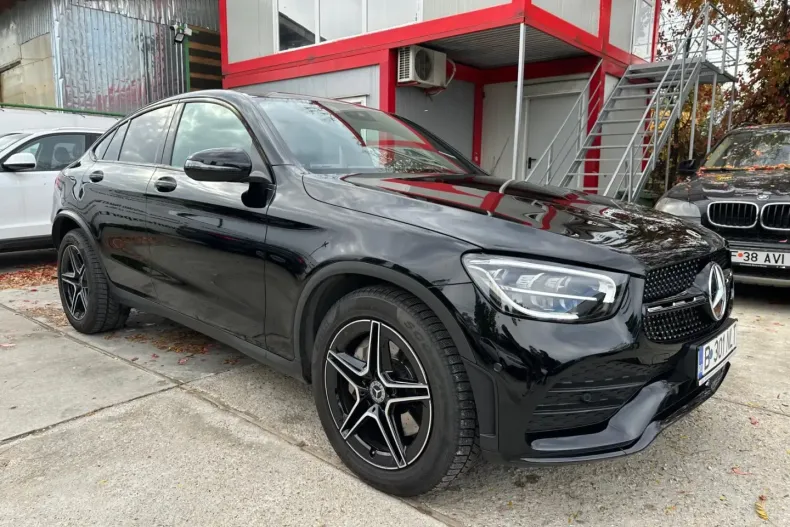 Mercedes-Benz GLC 200 din 2022 cu 35.900 km - oferta MER136671 - foto 3
