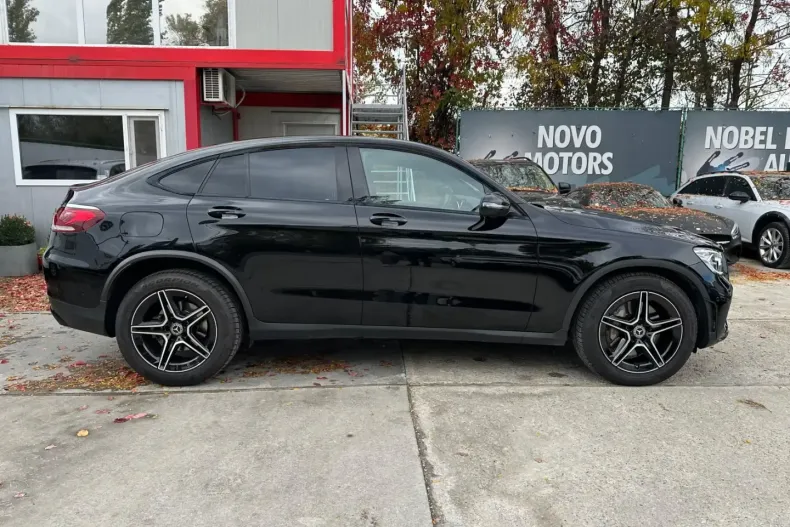 Mercedes-Benz GLC 200 din 2022 cu 35.900 km - oferta MER136671 - foto 4