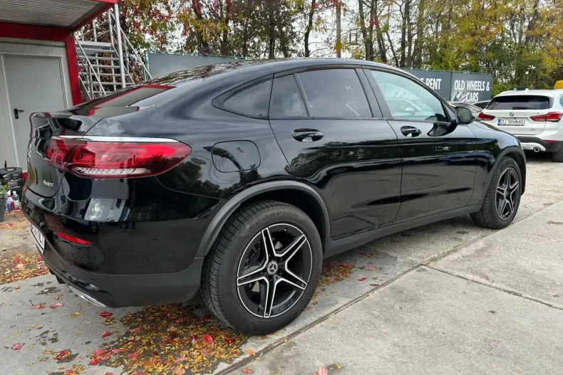 Mercedes-Benz GLC 200 din 2022 cu 35.900 km - oferta MER136671 - foto 5