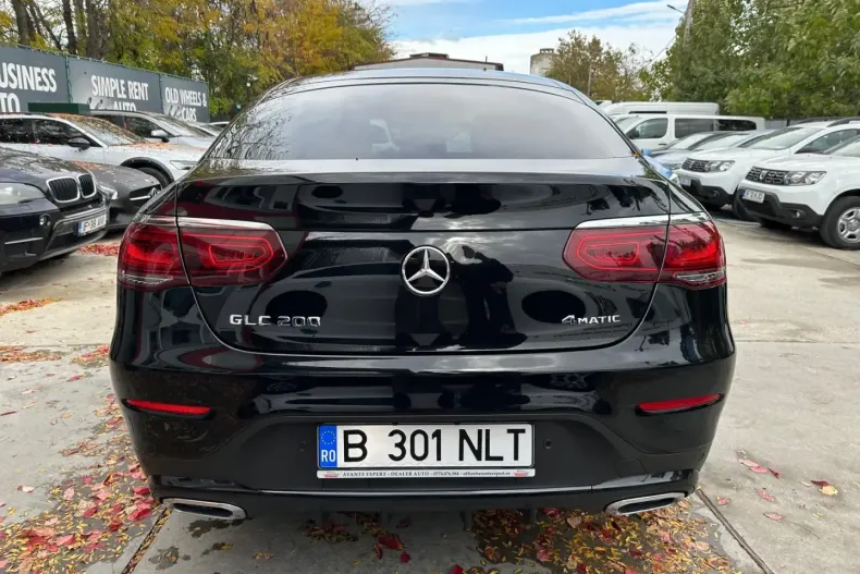 Mercedes-Benz GLC 200 din 2022 cu 35.900 km - oferta MER136671 - foto 6