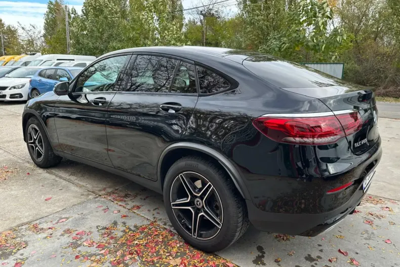 Mercedes-Benz GLC 200 din 2022 cu 35.900 km - oferta MER136671 - foto 7