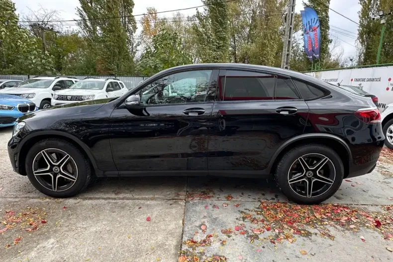Mercedes-Benz GLC 200 din 2022 cu 35.900 km - oferta MER136671 - foto 8