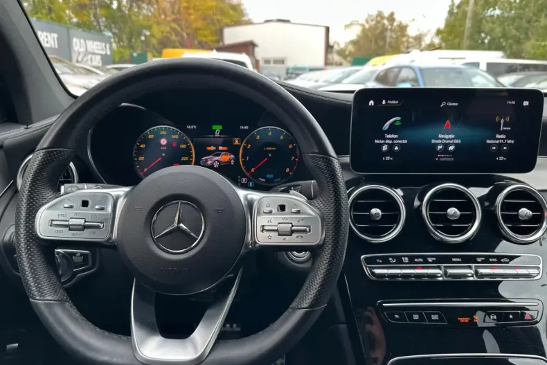 Mercedes-Benz GLC 200 din 2022 cu 35.900 km - oferta MER136671 - foto 10