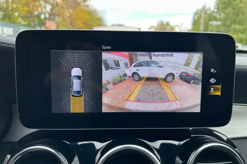 Mercedes-Benz GLC 200 din 2022 cu 35.900 km - oferta MER136671 - foto 17