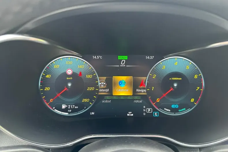 Mercedes-Benz GLC 200 din 2022 cu 35.900 km - oferta MER136671 - foto 19