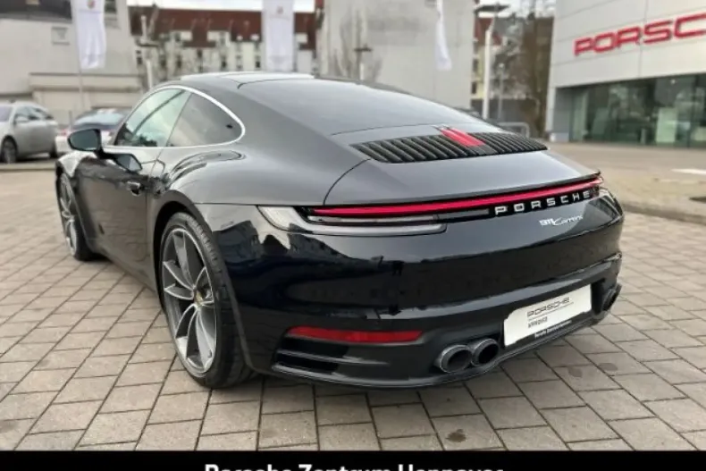 Porsche 992 din 2024 cu 9.500 km - oferta POR136672 - foto 3