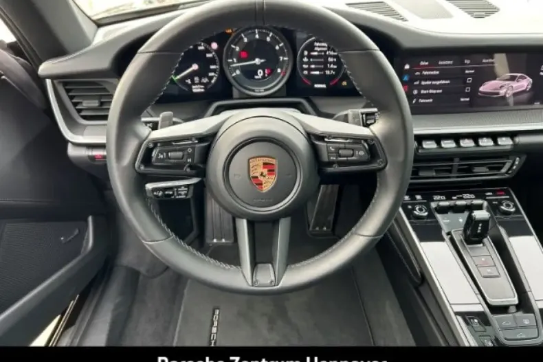 Porsche 992 din 2024 cu 9.500 km - oferta POR136672 - foto 6