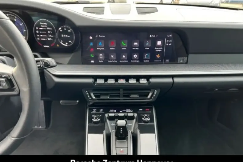 Porsche 992 din 2024 cu 9.500 km - oferta POR136672 - foto 12