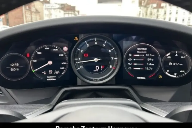 Porsche 992 din 2024 cu 9.500 km - oferta POR136672 - foto 13