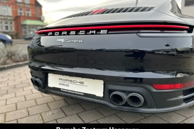 Porsche 992 din 2024 cu 9.500 km - oferta POR136672 - foto 22