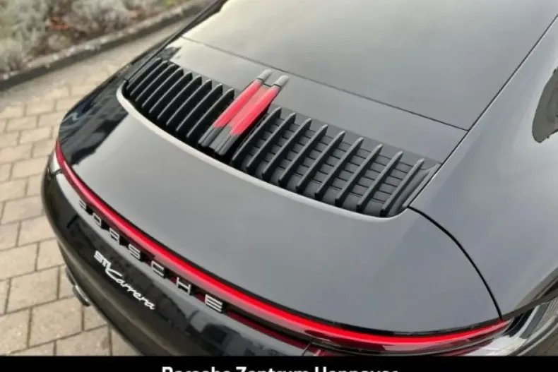 Porsche 992 din 2024 cu 9.500 km - oferta POR136672 - foto 24