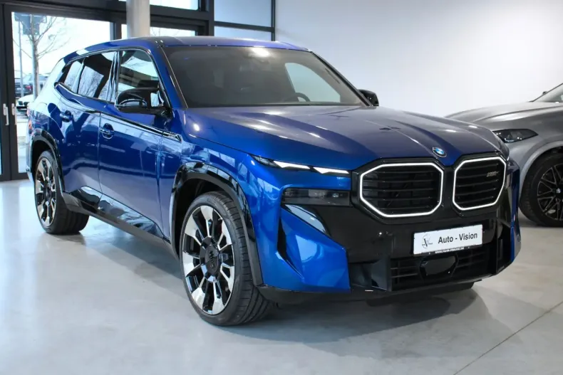 BMW XM din 2023 cu 12.500 km - oferta BMW136674 - foto 4