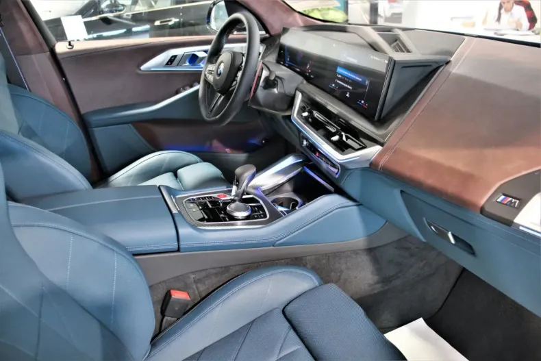 BMW XM din 2023 cu 12.500 km - oferta BMW136674 - foto 15