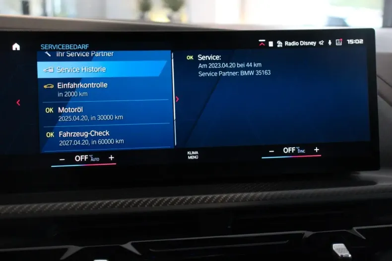 BMW XM din 2023 cu 12.500 km - oferta BMW136674 - foto 16