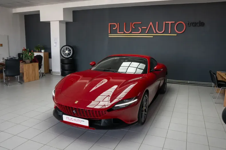 Ferrari Roma din 2022 cu 12.635 km - oferta FER136675 - foto 3