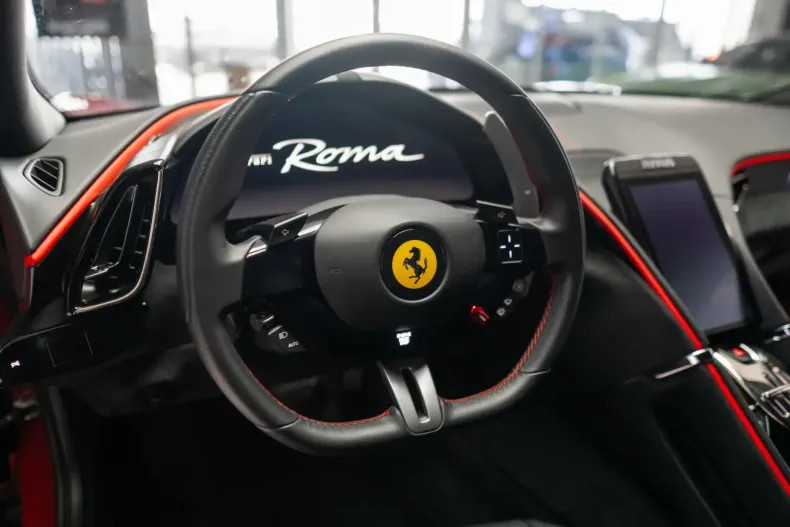 Ferrari Roma din 2022 cu 12.635 km - oferta FER136675 - foto 5