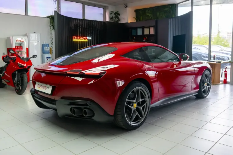 Ferrari Roma din 2022 cu 12.635 km - oferta FER136675 - foto 10