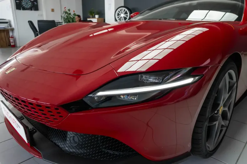 Ferrari Roma din 2022 cu 12.635 km - oferta FER136675 - foto 21