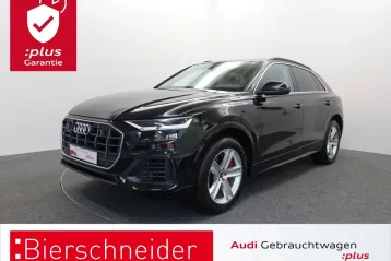 Audi Q8 din 2021 - oferta AUD136679
