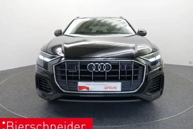 Audi Q8 din 2021 cu 55.000 km - oferta AUD136679 - foto 2