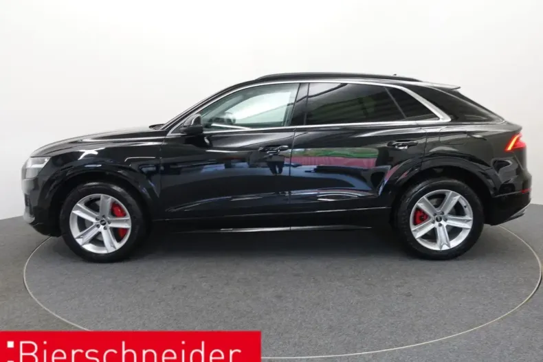 Audi Q8 din 2021 cu 55.000 km - oferta AUD136679 - foto 3
