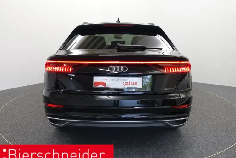Audi Q8 din 2021 cu 55.000 km - oferta AUD136679 - foto 6
