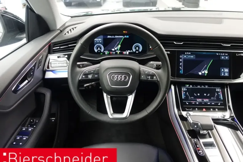 Audi Q8 din 2021 cu 55.000 km - oferta AUD136679 - foto 12