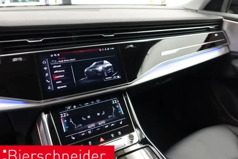 Audi Q8 din 2021 cu 55.000 km - oferta AUD136679 - foto 13