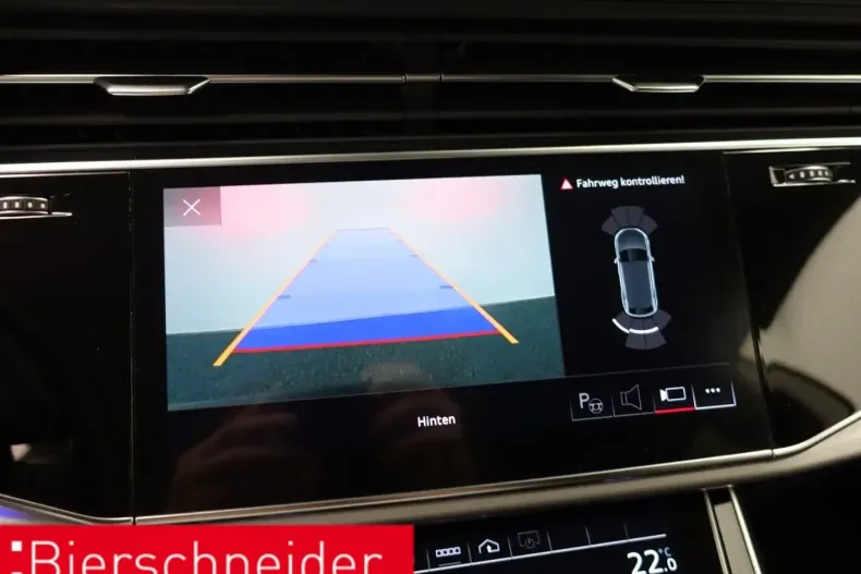 Audi Q8 din 2021 cu 55.000 km - oferta AUD136679 - foto 14