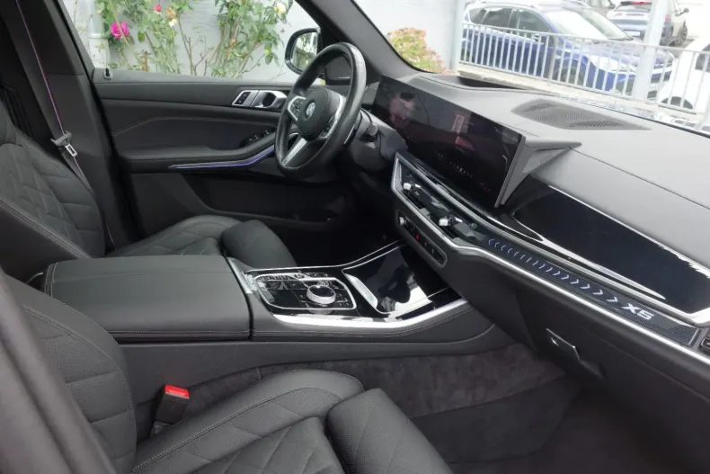 BMW X5 din 2024 cu 39.260 km - oferta BMW136682 - foto 11