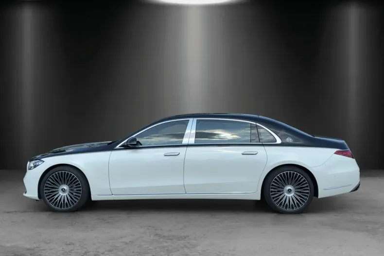 Mercedes-Benz S 580 din 2023 cu 16.566 km - oferta MER136683 - foto 2