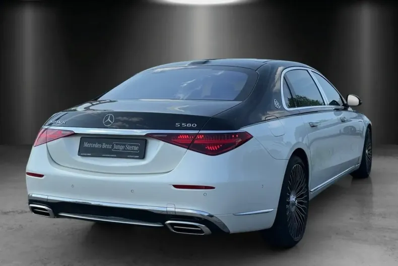 Mercedes-Benz S 580 din 2023 cu 16.566 km - oferta MER136683 - foto 5