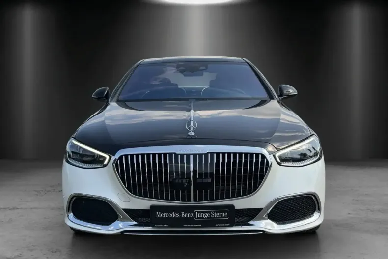 Mercedes-Benz S 580 din 2023 cu 16.566 km - oferta MER136683 - foto 6