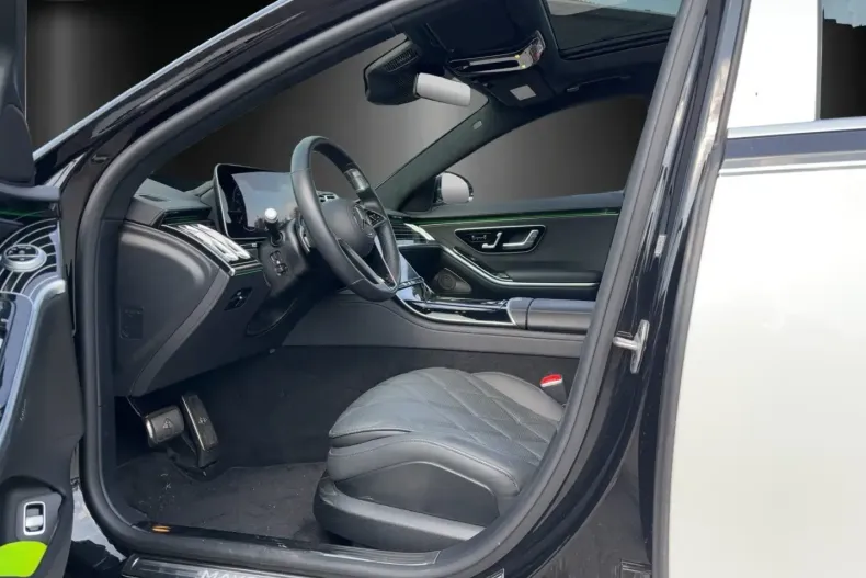 Mercedes-Benz S 580 din 2023 cu 16.566 km - oferta MER136683 - foto 7