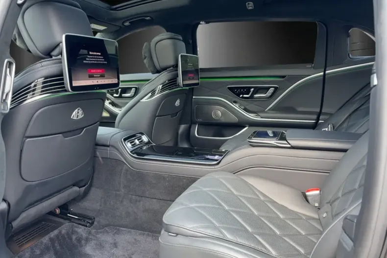 Mercedes-Benz S 580 din 2023 cu 16.566 km - oferta MER136683 - foto 12