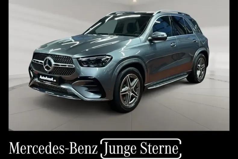 Mercedes-Benz GLE 350 din 2024 cu 20.360 km - oferta MER136684 - foto 1