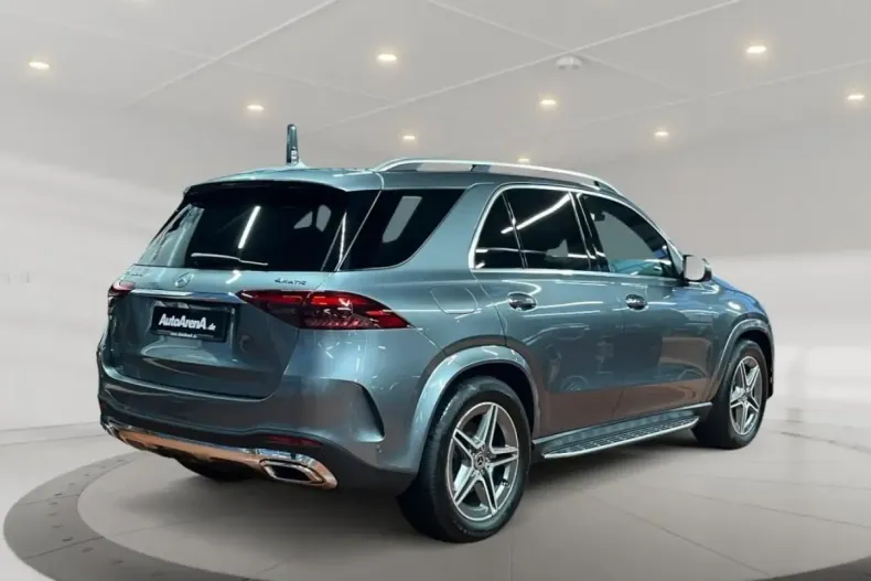 Mercedes-Benz GLE 350 din 2024 cu 20.360 km - oferta MER136684 - foto 2