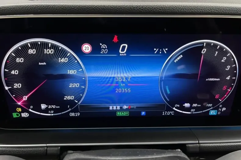 Mercedes-Benz GLE 350 din 2024 cu 20.360 km - oferta MER136684 - foto 9