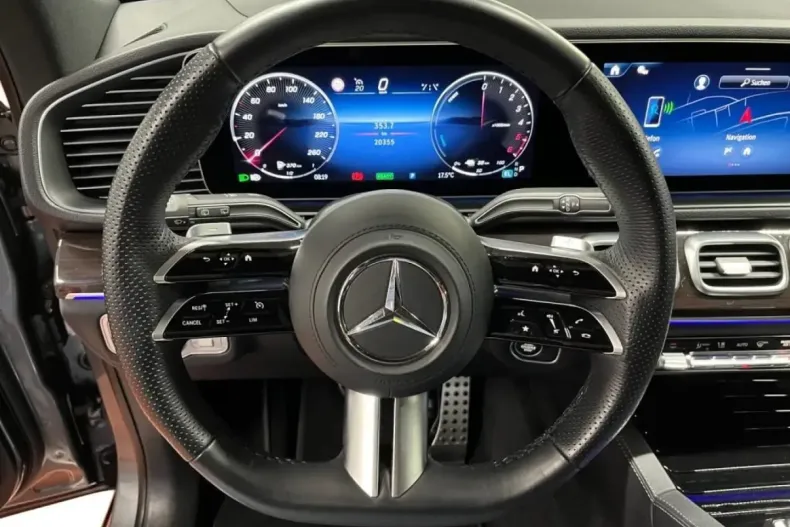 Mercedes-Benz GLE 350 din 2024 cu 20.360 km - oferta MER136684 - foto 10