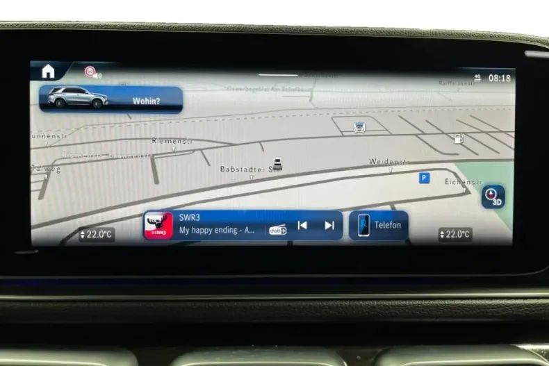 Mercedes-Benz GLE 350 din 2024 cu 20.360 km - oferta MER136684 - foto 11