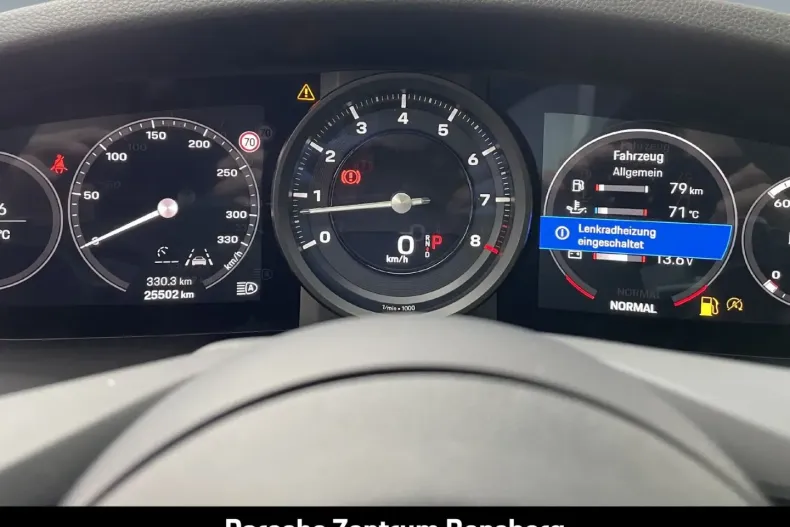 Porsche 992 din 2024 cu 25.500 km - oferta POR136685 - foto 22