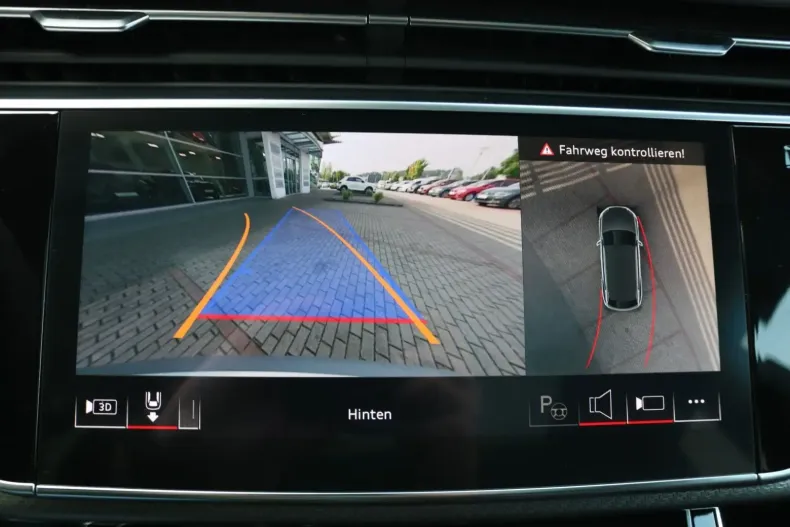 Audi RSQ8 din 2024 cu 29.900 km - oferta AUD136686 - foto 22