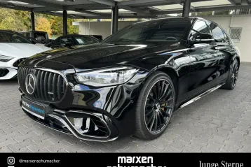 Mercedes-Benz S 63 AMG din 2024 - oferta MER136689