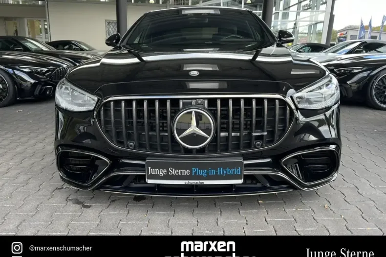 Mercedes-Benz S 63 AMG din 2024 cu 17.930 km - oferta MER136689 - foto 2