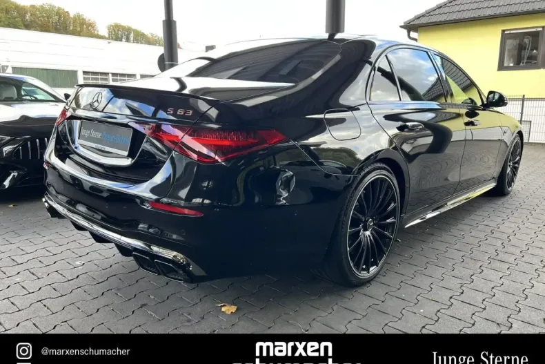Mercedes-Benz S 63 AMG din 2024 cu 17.930 km - oferta MER136689 - foto 4