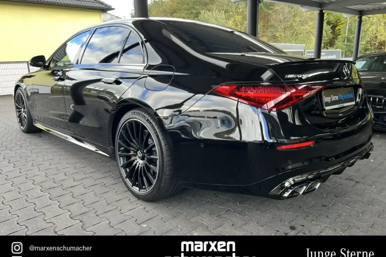 Mercedes-Benz S 63 AMG din 2024 cu 17.930 km - oferta MER136689 - foto 6