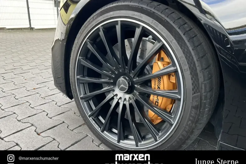 Mercedes-Benz S 63 AMG din 2024 cu 17.930 km - oferta MER136689 - foto 7